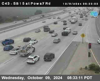 SB 15 JSO Poway Rd