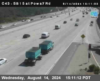 SB 15 JSO Poway Rd