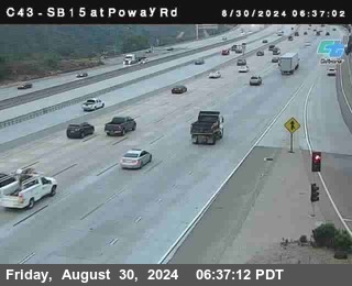 SB 15 JSO Poway Rd