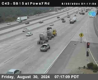 SB 15 JSO Poway Rd