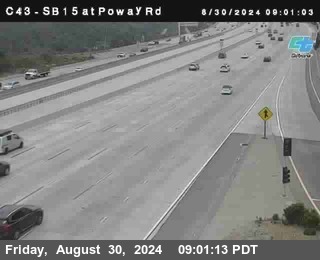 SB 15 JSO Poway Rd