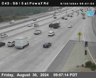 SB 15 JSO Poway Rd