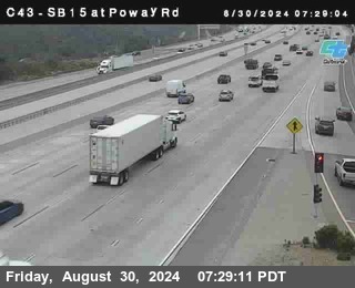 SB 15 JSO Poway Rd