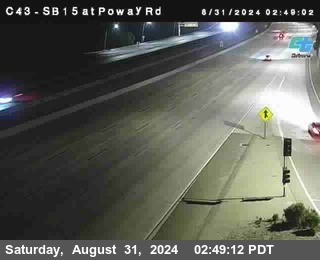 SB 15 JSO Poway Rd