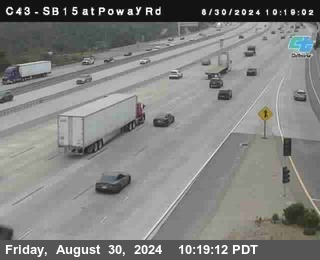 SB 15 JSO Poway Rd