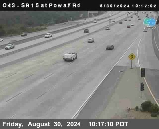 SB 15 JSO Poway Rd