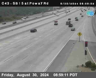 SB 15 JSO Poway Rd