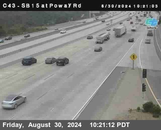 SB 15 JSO Poway Rd