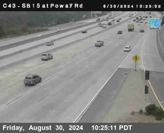 SB 15 JSO Poway Rd