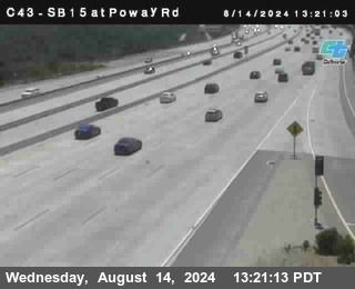 SB 15 JSO Poway Rd