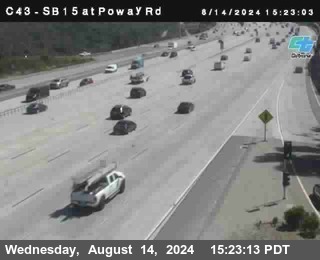 SB 15 JSO Poway Rd