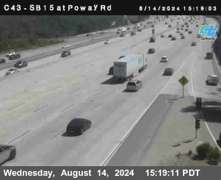 SB 15 JSO Poway Rd