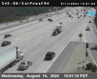 SB 15 JSO Poway Rd