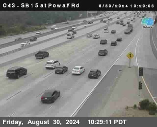 SB 15 JSO Poway Rd