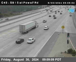 SB 15 JSO Poway Rd