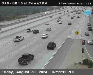 SB 15 JSO Poway Rd