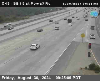 SB 15 JSO Poway Rd