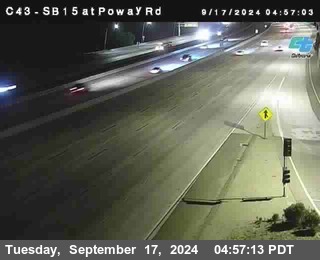 SB 15 JSO Poway Rd