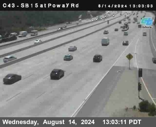 SB 15 JSO Poway Rd