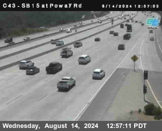 SB 15 JSO Poway Rd