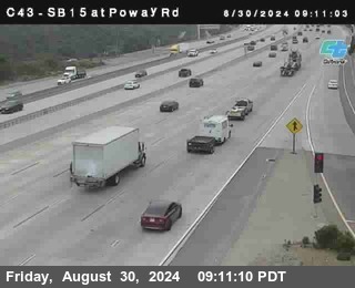 SB 15 JSO Poway Rd