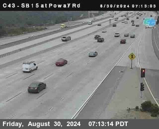 SB 15 JSO Poway Rd