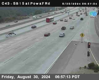 SB 15 JSO Poway Rd