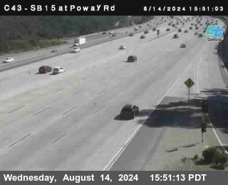 SB 15 JSO Poway Rd