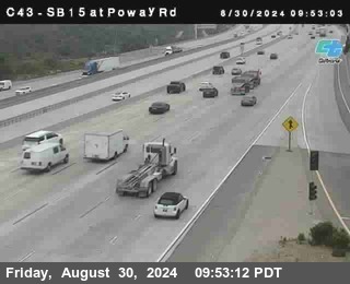 SB 15 JSO Poway Rd