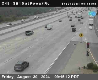 SB 15 JSO Poway Rd