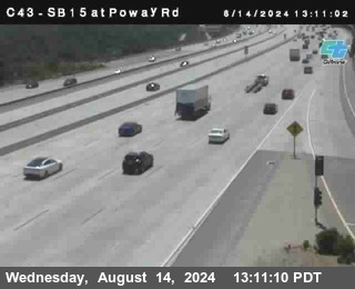 SB 15 JSO Poway Rd