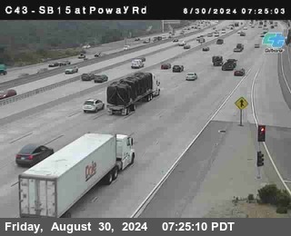 SB 15 JSO Poway Rd