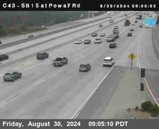 SB 15 JSO Poway Rd