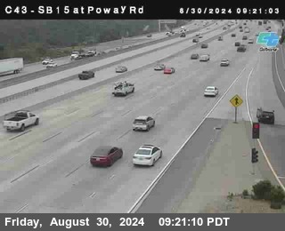 SB 15 JSO Poway Rd