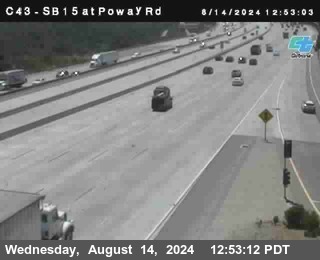 SB 15 JSO Poway Rd