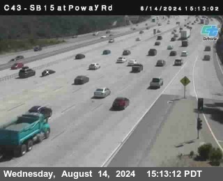 SB 15 JSO Poway Rd