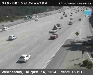 SB 15 JSO Poway Rd