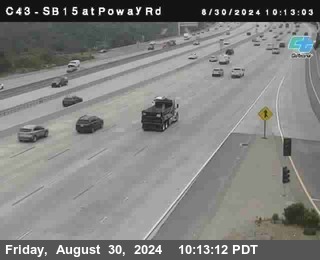 SB 15 JSO Poway Rd