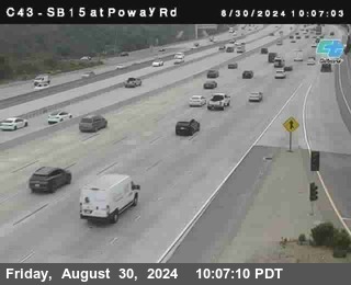 SB 15 JSO Poway Rd