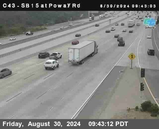 SB 15 JSO Poway Rd