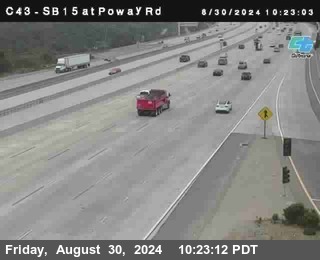 SB 15 JSO Poway Rd