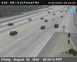 SB 15 JSO Poway Rd