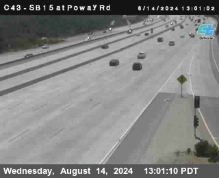 SB 15 JSO Poway Rd