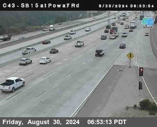 SB 15 JSO Poway Rd