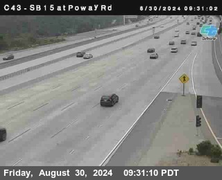 SB 15 JSO Poway Rd