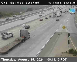 SB 15 JSO Poway Rd