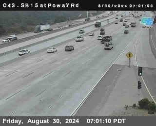 SB 15 JSO Poway Rd