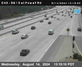 SB 15 JSO Poway Rd