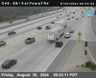 SB 15 JSO Poway Rd