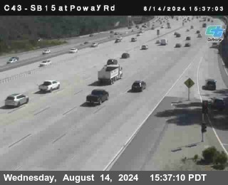 SB 15 JSO Poway Rd